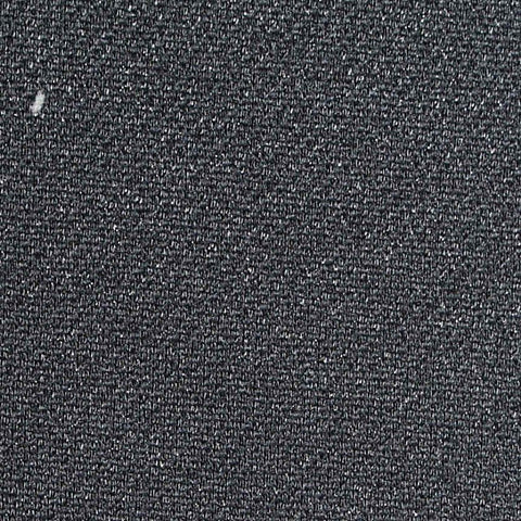 Dark Grey Marl Scuba Knit, Polyester, 230 gsm, 158 cm