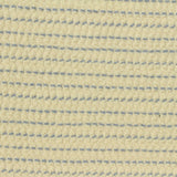 Blue Horizontal-Stripe Jacquard, Cotton