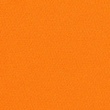 100% Polyester Birdseye Knit Fabric, 150 gsm, 170 cm — Orange — texture