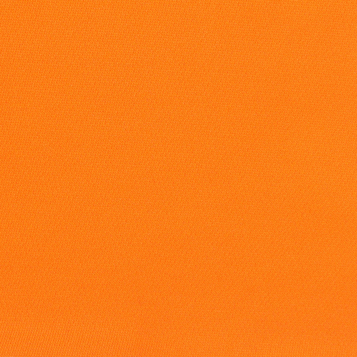 100% Polyester Birdseye Knit Fabric, 150 gsm, 170 cm — Orange