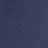 Polyester Stretch Linen-Look Fabric, 250 gsm, 150 cm — Navy — texture
