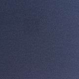 Polyester Stretch Linen-Look Fabric, 250 gsm, 150 cm — Navy