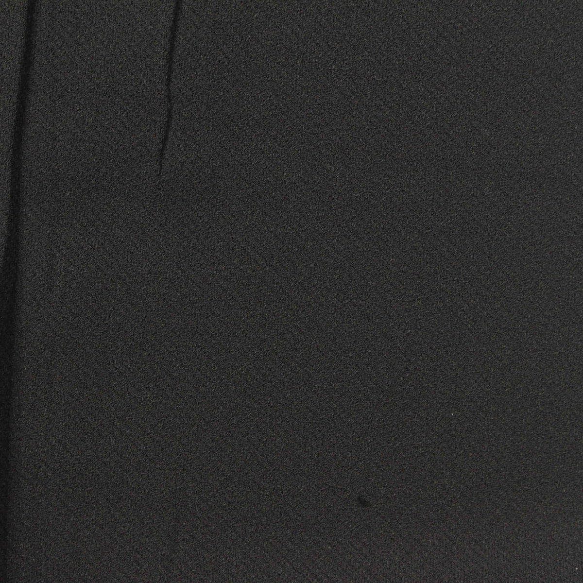 Polyester Stretch Knit Fabric, 230 gsm, 150 cm — Black, ref EF-274948