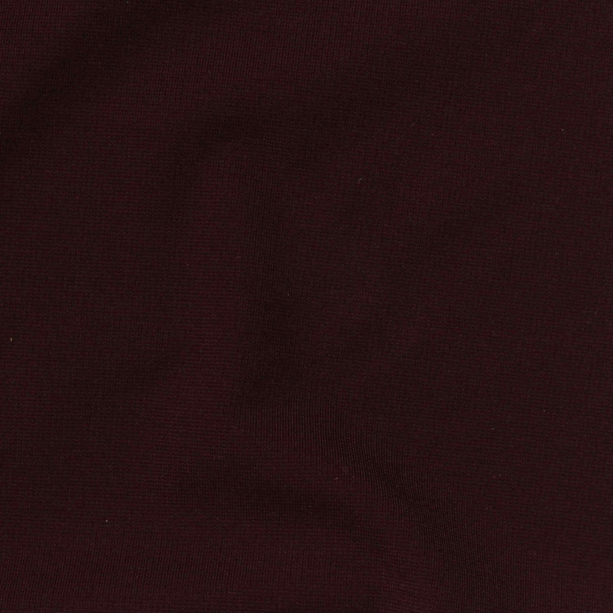 Viscose Nylon Stretch Ponte Knit Fabric, 240 gsm, 150 cm — Red