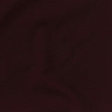 Viscose Nylon Stretch Ponte Knit Fabric, 240 gsm, 150 cm — Red