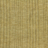 Brown Marl Rib Knit, Viscose-Poly