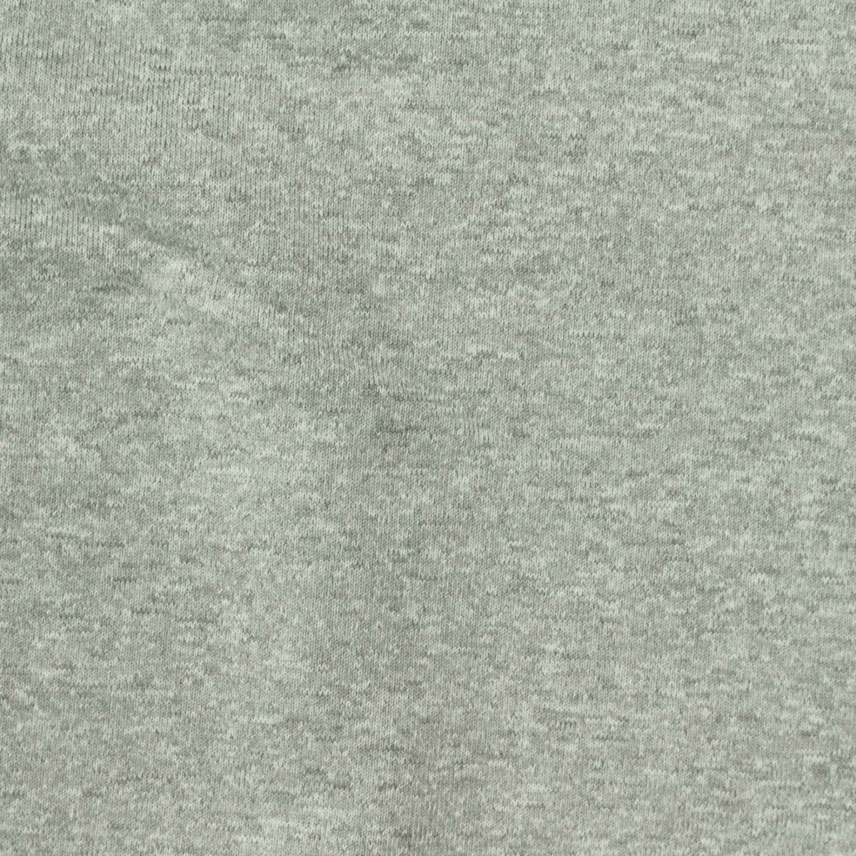 Grey Marl Jersey Knit, Polyester, 280 gsm