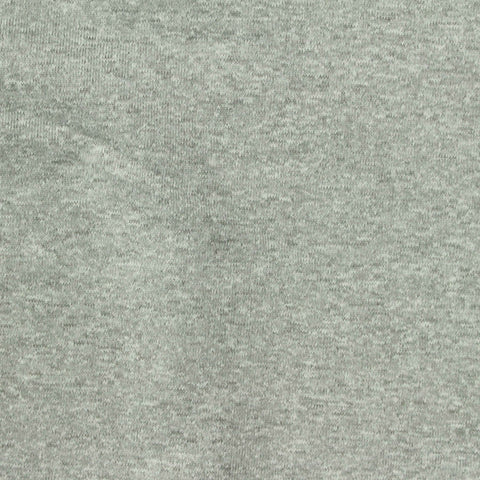 Grey Marl Jersey Knit, Polyester, 280 gsm