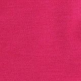 Polyester Viscose Stretch Interlock Knit Fabric, 250 gsm, 161 cm — Pink — texture