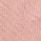 Cotton Stretch Rib Knit Fabric, 275 gsm, 160 cm — Pink — texture