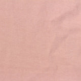 Cotton Stretch Rib Knit Fabric, 275 gsm, 160 cm — Pink