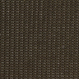 Dark Olive Geometric Chunky Knit, Poly-Viscose