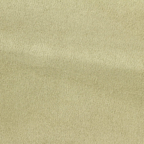 Polyester Stretch Faux Suede Fabric, 240 gsm, 158 cm — Khaki