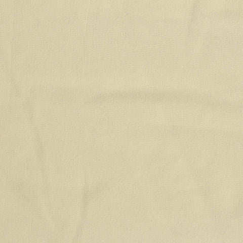 Polyester Stretch ITY Knit Fabric, 215 gsm, 170 cm — Beige