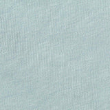 100% Cotton Jersey Knit Fabric, 165 gsm, 168 cm — Blue — texture