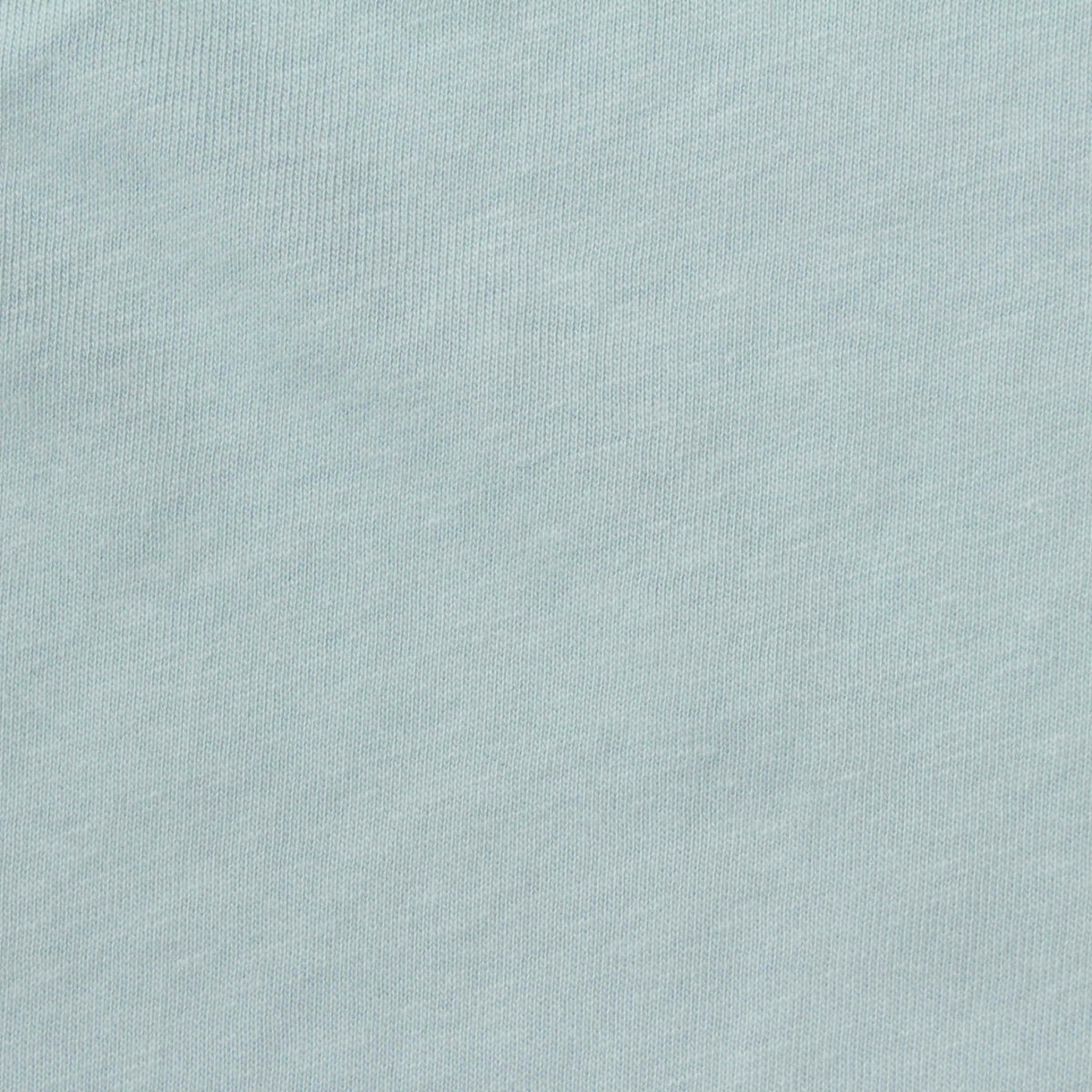 Light Blue Jersey Knit, Cotton