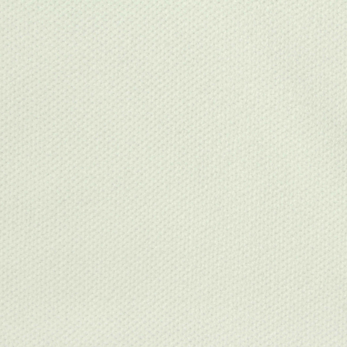 Polyester Stretch Piqué Knit Fabric, 335 gsm, 156 cm — White