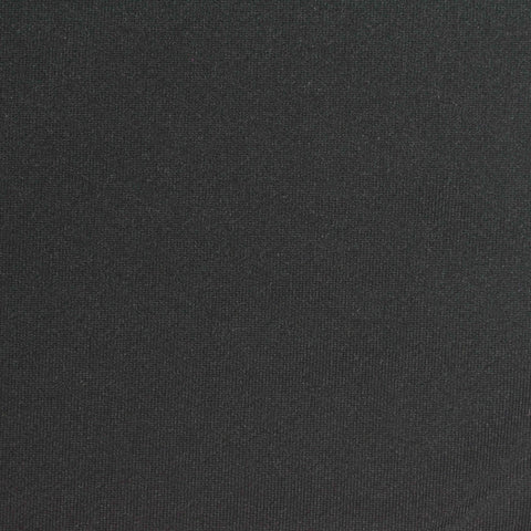 Polyester Stretch Knit Fabric, 260 gsm, 183 cm — Grey