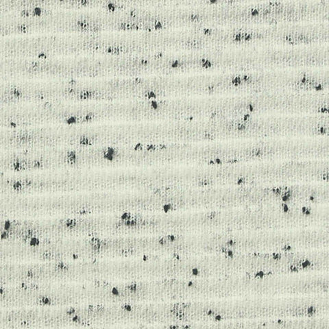 Light Grey Marl Knit, Polyester, 319 gsm
