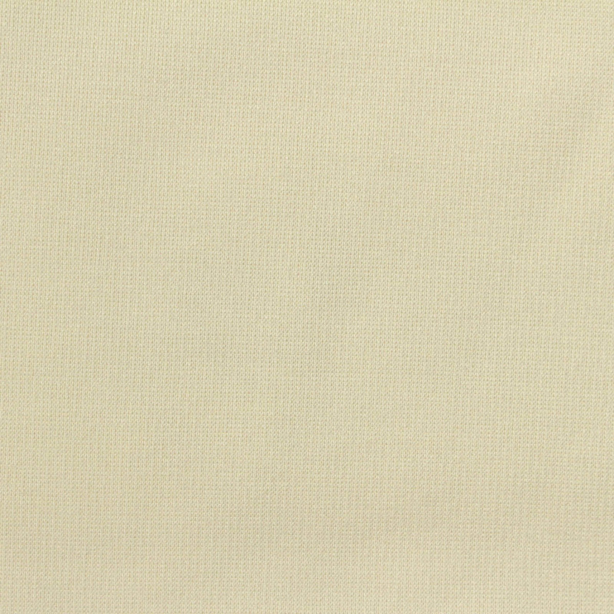 Brushed Polyester Stretch Rib Knit Fabric, 265 gsm, 166 cm — Beige