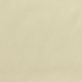 Brushed Polyester Stretch Rib Knit Fabric, 265 gsm, 166 cm — Beige