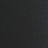 Cotton Tencel Lyocell Stretch Jersey Knit Fabric, 175 gsm, 168 cm — Black