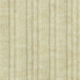 Polyester Viscose Stretch Rib Knit Fabric, 270 gsm, 156 cm — Khaki — texture