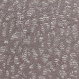 Mauve Openwork-Leaf Lace, Polyester