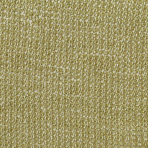 Viscose Metallic Stretch Knit Fabric, 190 gsm, 140 cm — Yellow