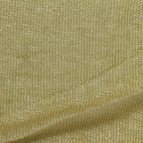 Viscose Metallic Stretch Knit Fabric, 190 gsm, 140 cm — Yellow