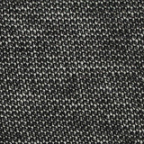 Dark Grey Marl Knit, Viscose-Metallic — texture