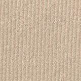 Light Beige Marl Rib Knit, Polyester — texture