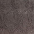 Jacquard Polyester Stretch Crepe Fabric, 190 gsm, 150 cm — Brown