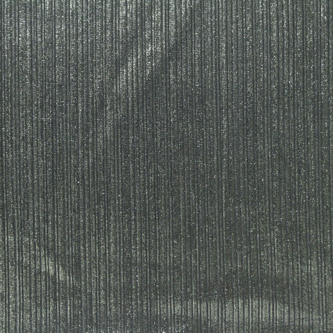 Polyester Stretch Knit Fabric, 170 gsm, 150 cm — Grey