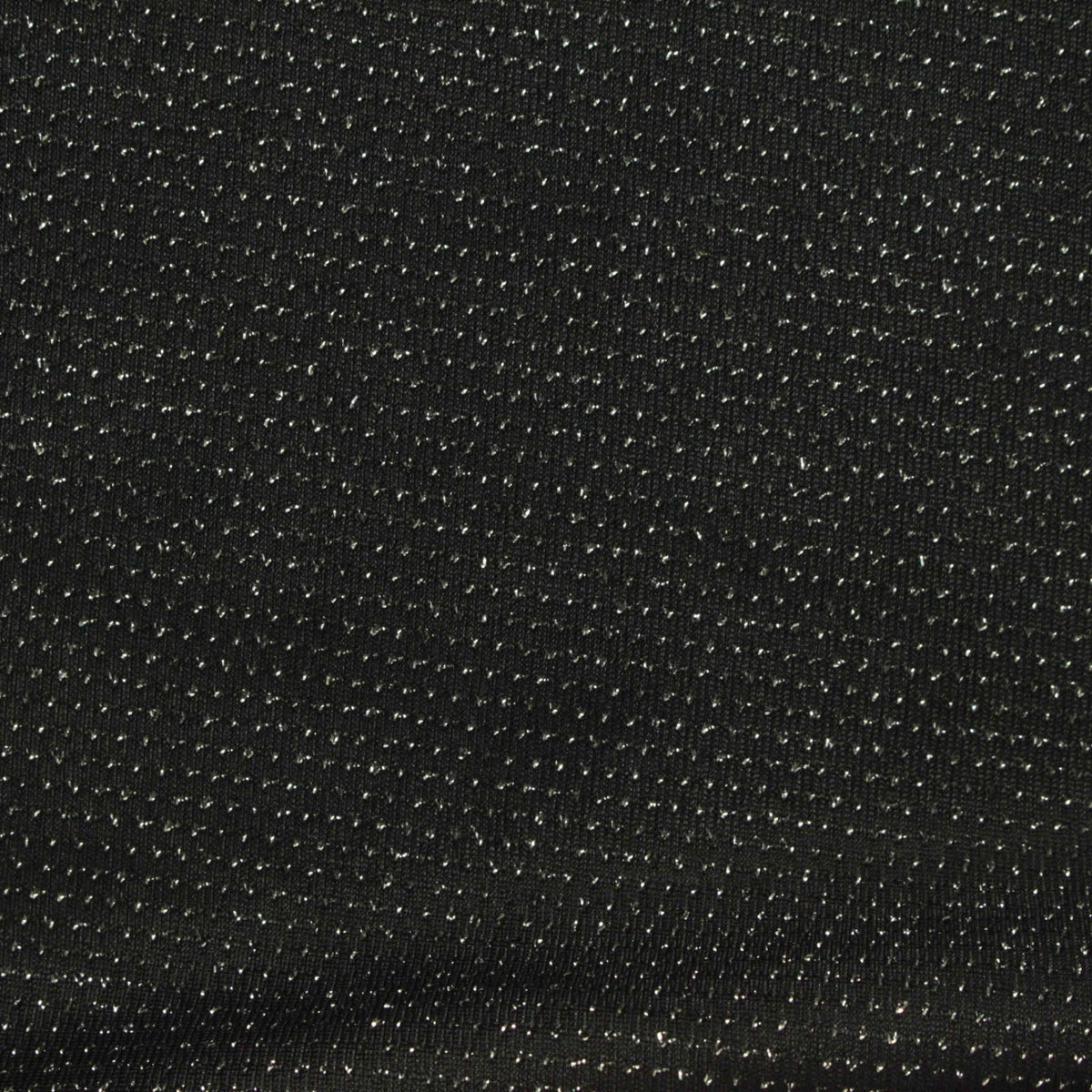 Silver Dots Knit, Polyester, 190 gsm
