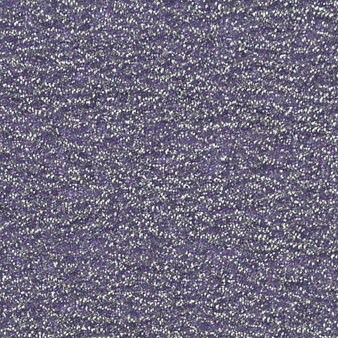 Polyester Metallic Stretch Crepe Fabric, 160 gsm, 150 cm — Purple