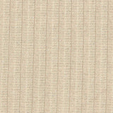 Polyester Metallic Stretch Rib Knit Fabric, 230 gsm, 150 cm — Beige — texture