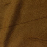Brushed Viscose Polyester Stretch Rib Knit Fabric, 220 gsm, 170 cm — Khaki
