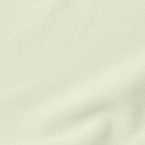 Brushed Viscose Polyester Stretch Rib Knit Fabric, 220 gsm, 125 cm — Beige