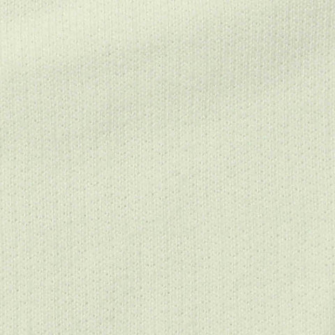 Brushed Cotton Polyester Stretch French Terry Fabric, 350 gsm, 180 cm — Beige