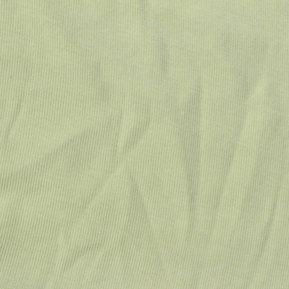 Light Sage Rib Knit, Cotton