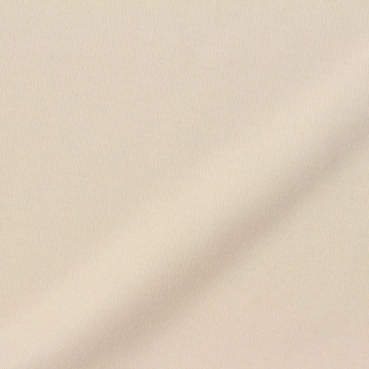 Cotton Stretch Interlock Knit Fabric, 200 gsm, 175 cm — Beige, ref EF-275329