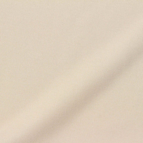 Cotton Stretch Interlock Knit Fabric, 200 gsm, 175 cm — Beige, ref EF-275329