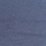 100% Cotton Jersey Knit Fabric, 180 gsm, 172 cm — Blue — texture
