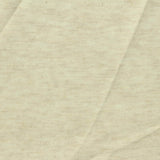 Light Beige Marl Jersey Knit, Cotton-Poly