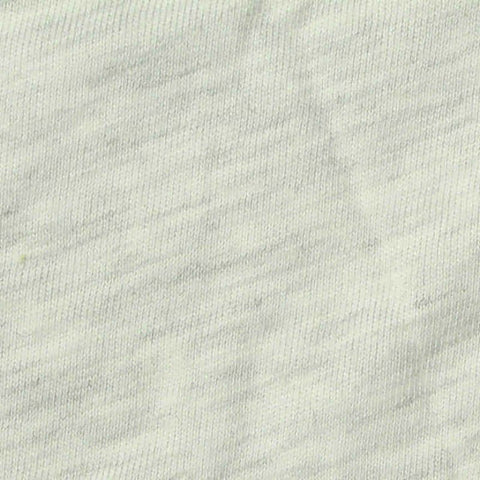 Light Grey Marl Jersey Knit, Cotton-Poly, 145 gsm