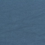 100% Cotton French Terry Fabric, 300 gsm, 190 cm — Blue