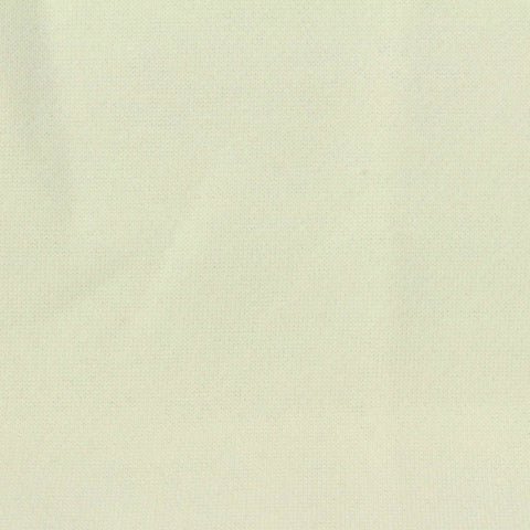 Brushed Polyester Cotton French Terry Fabric, 290 gsm, 180 cm — Khaki