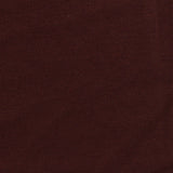 Cotton Polyester French Terry Fabric, 300 gsm, 170 cm — Brown