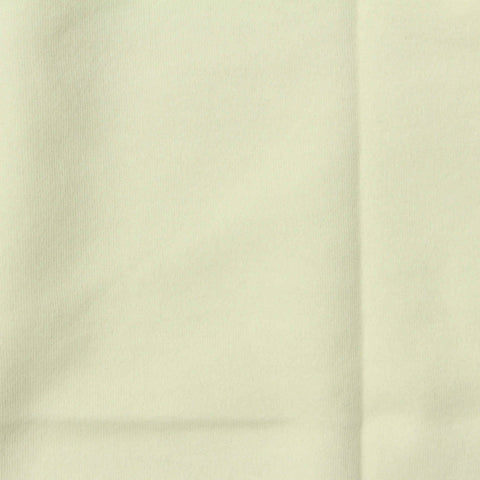 Cotton Stretch Rib Knit Fabric, 200 gsm, 150 cm — Khaki